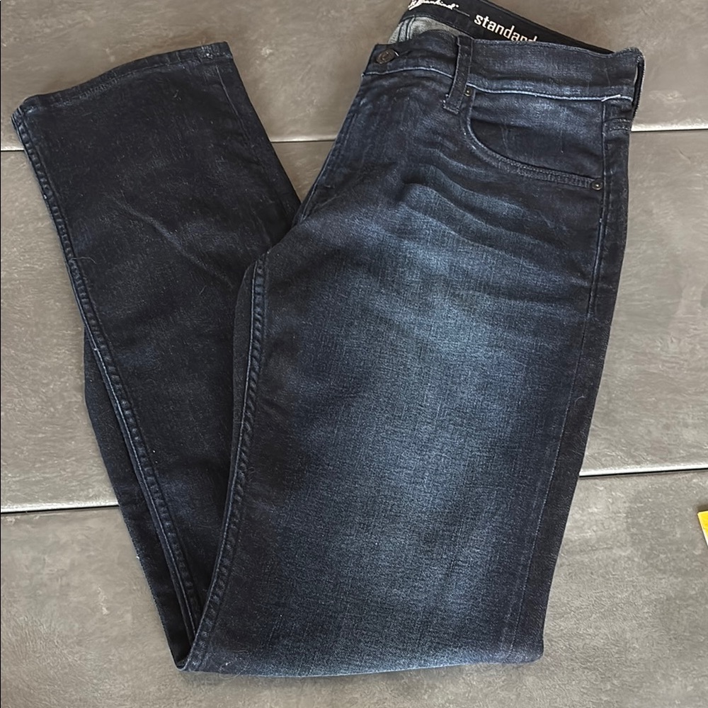 7 For All Mankind Standard Denim Jeans